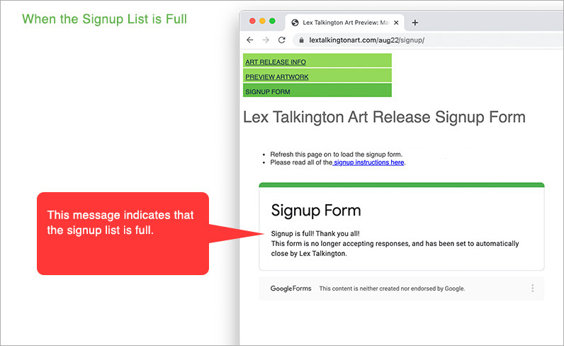 Signup Instructions 3