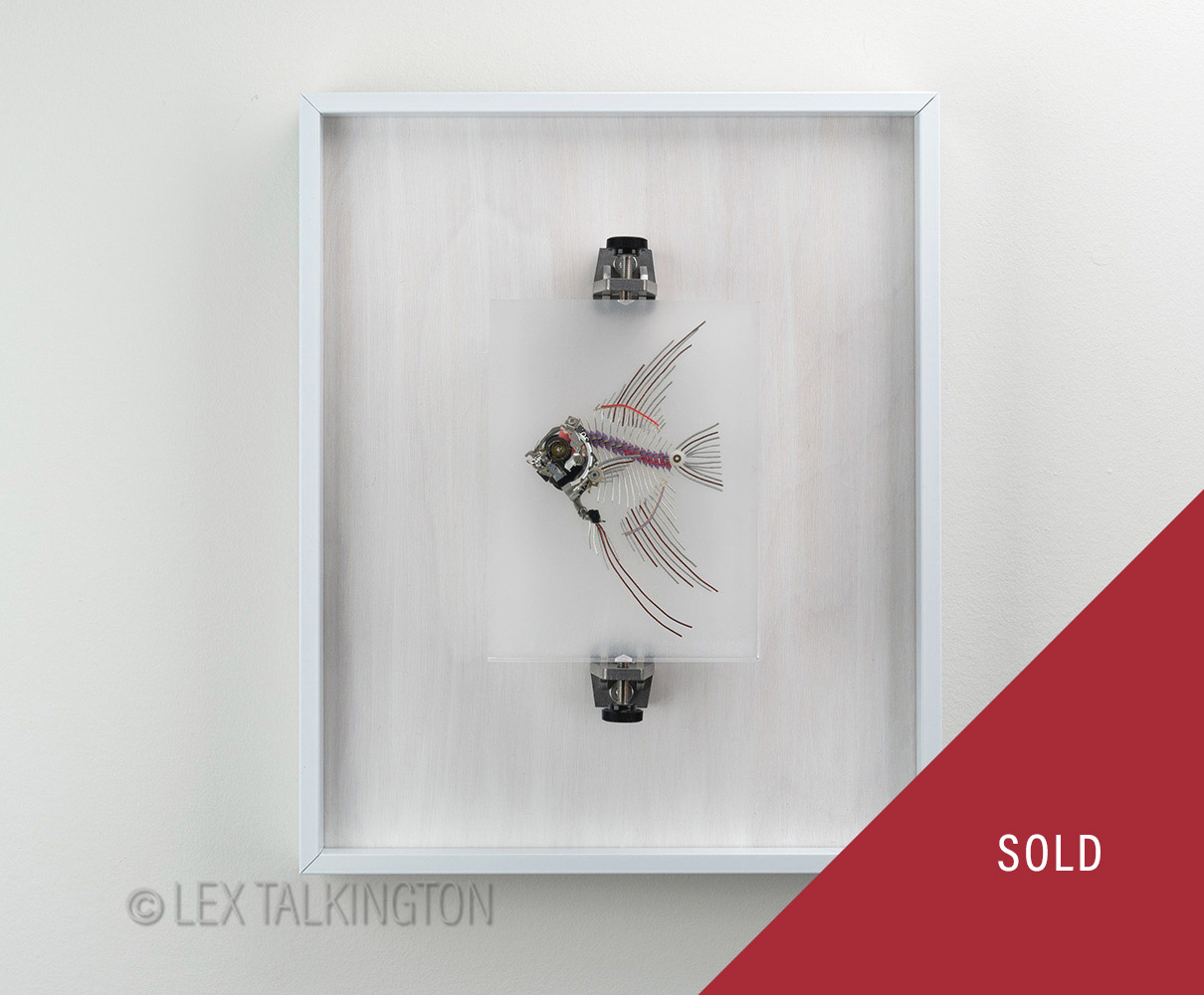 Lex Talkington Art