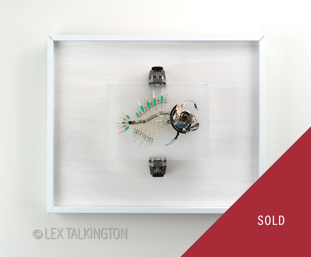 Lex Talkington Art