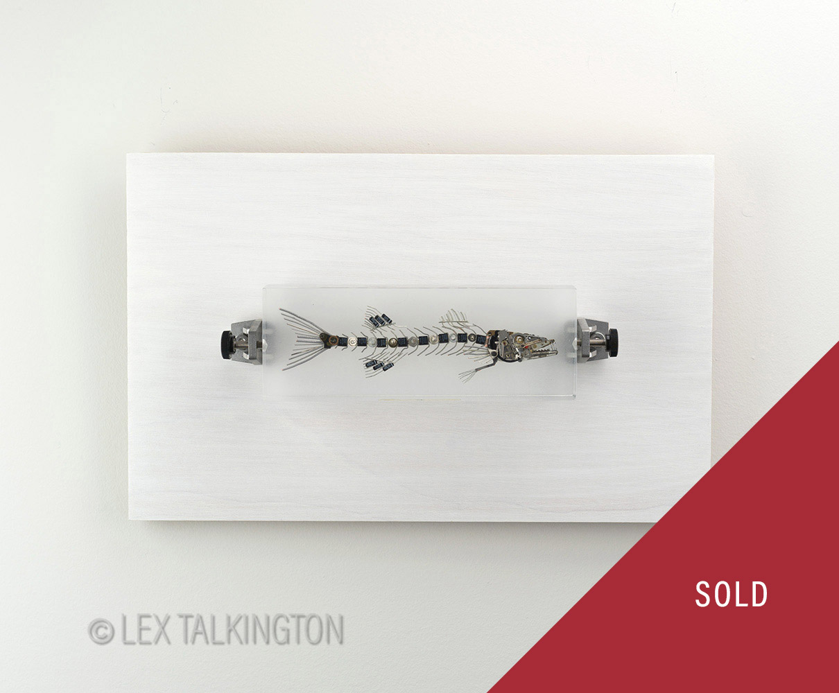 Lex Talkington Art