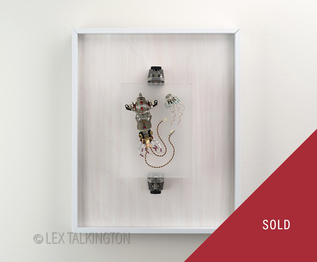 Lex Talkington Art