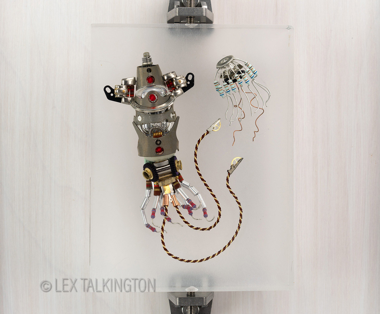 Lex Talkington Art