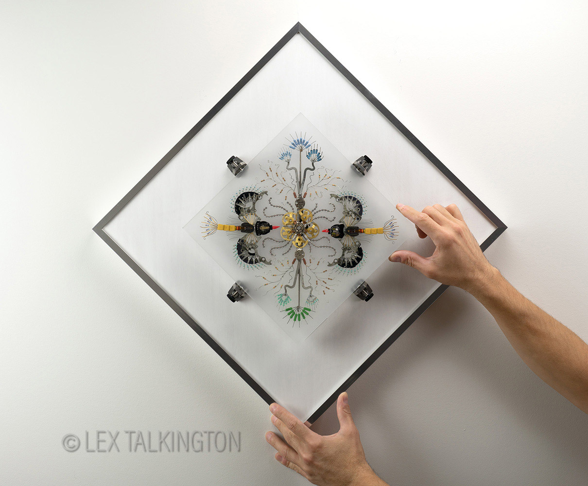 Lex Talkington Art