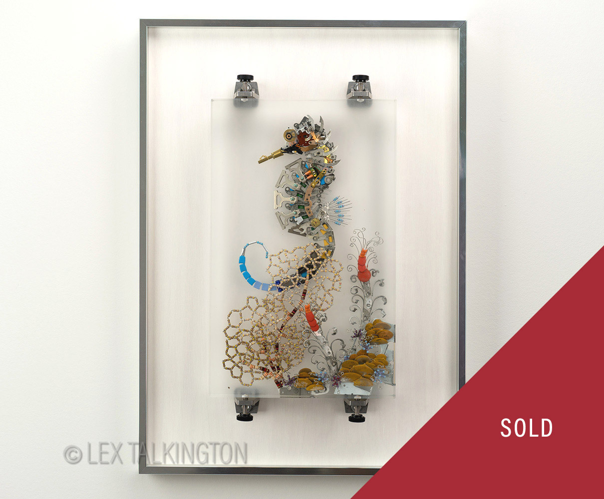Lex Talkington Art