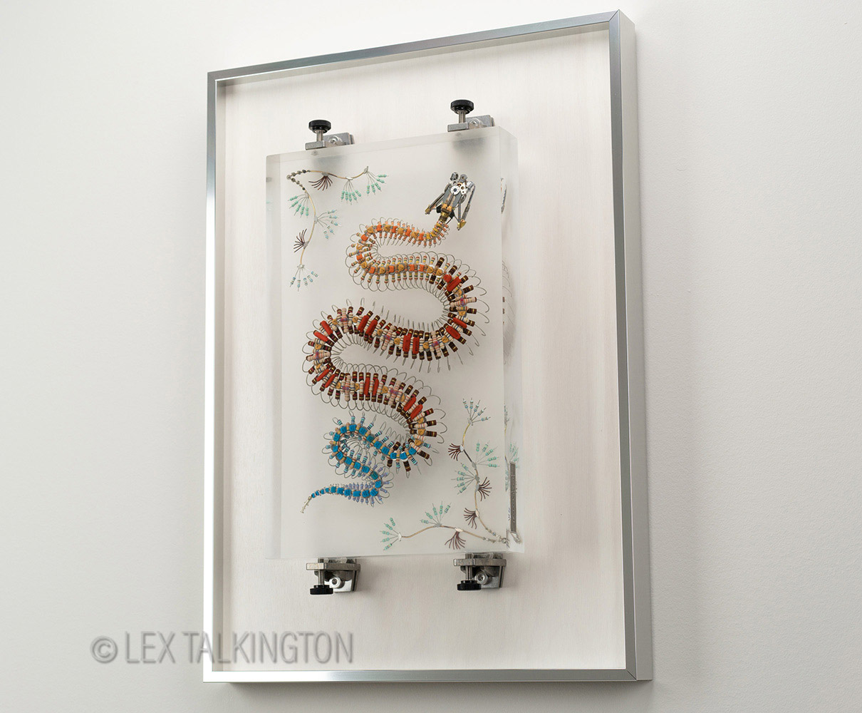 Lex Talkington Art