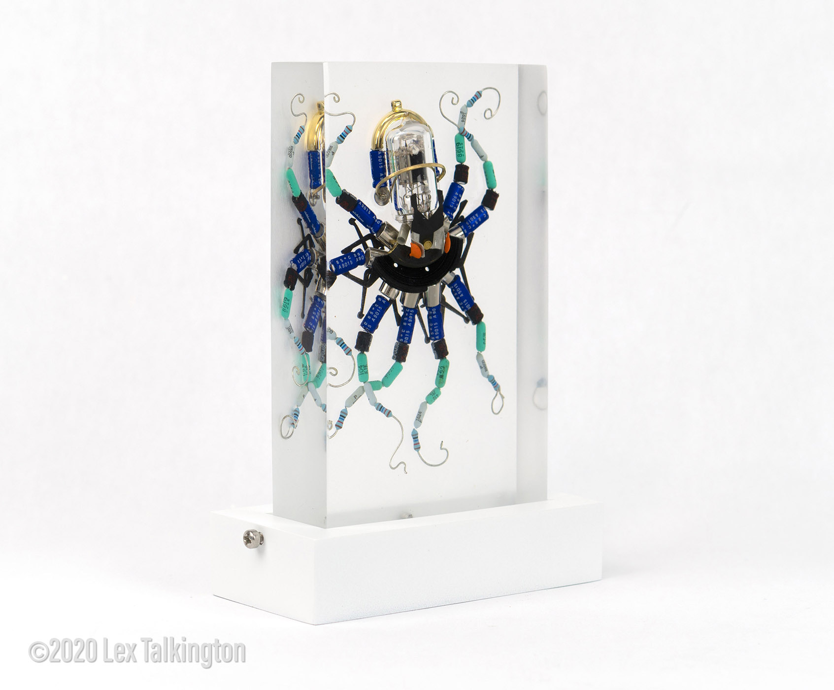 Lex Talkington Art