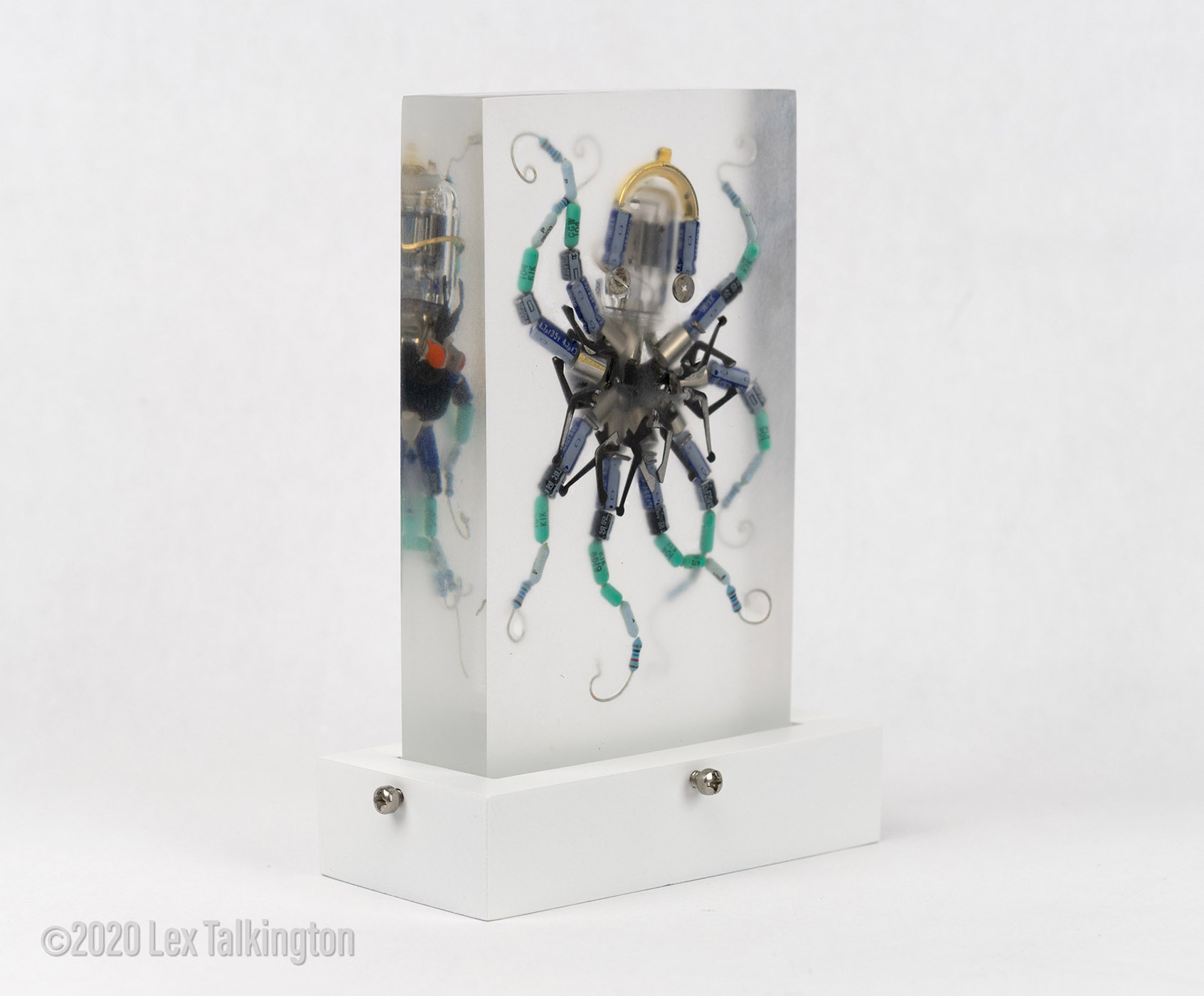 Lex Talkington Art