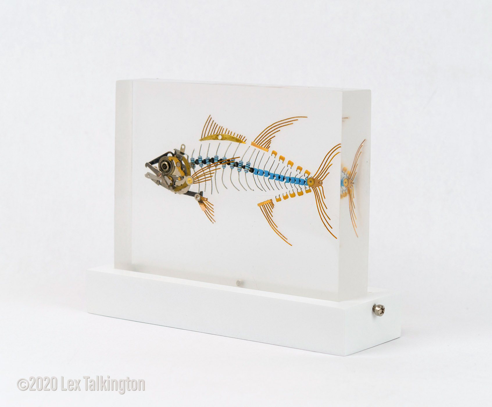 Lex Talkington Art