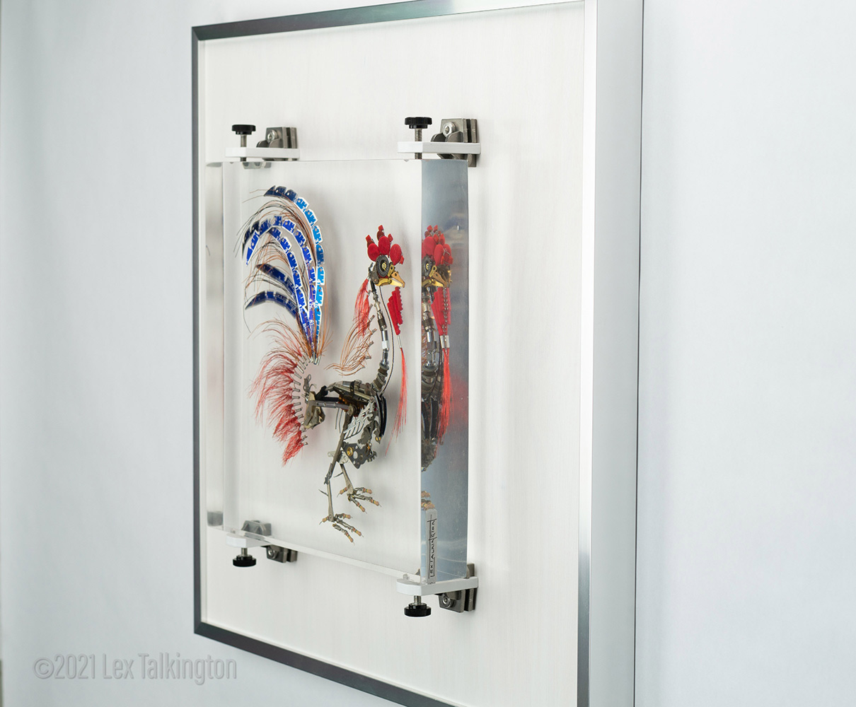 Lex Talkington Art